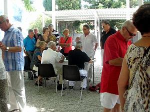 AOBR 2014 06 22 JUIN MARIGNANE REPAS PORCELET A LA BROCHE (112) par G Montaner